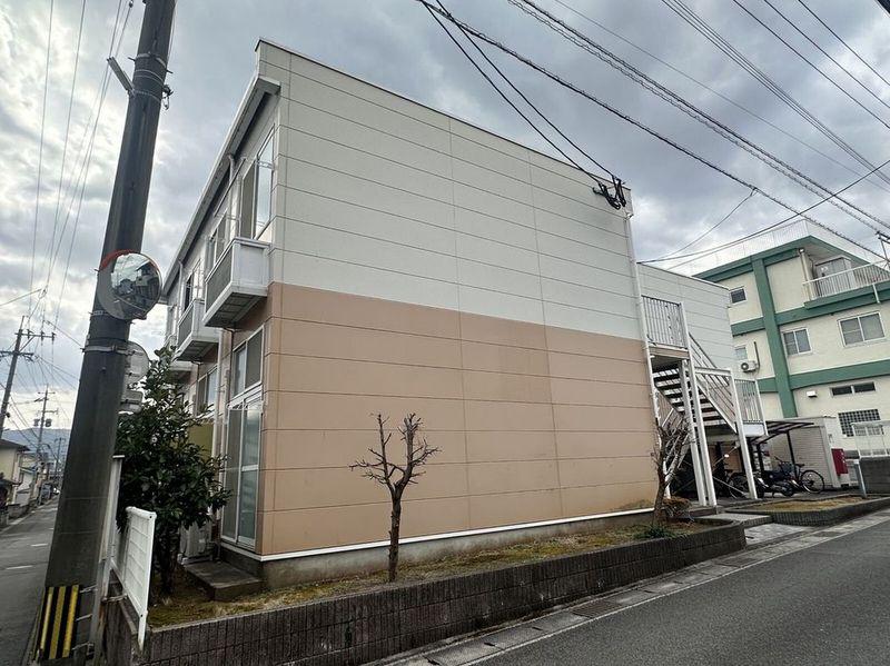 ＪＲ日豊本線 別府駅(大分) 徒歩12分 2階建 築23年
