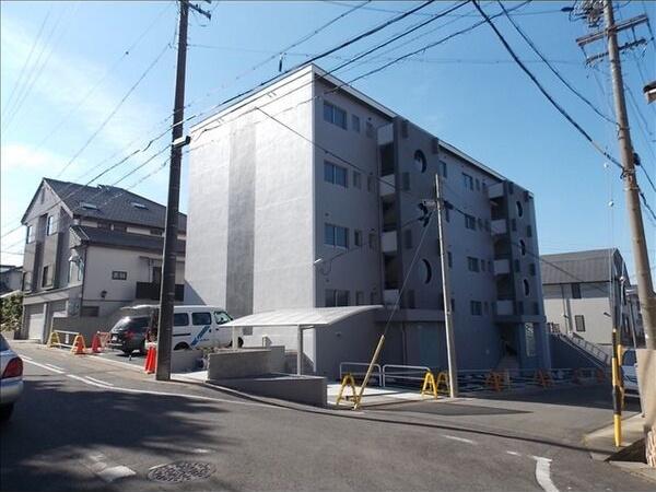 パークウエスト上社