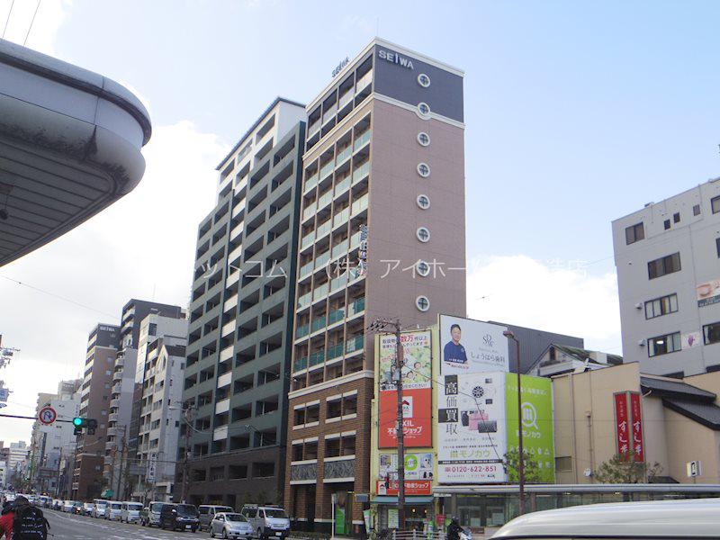 セイワパレス玉造