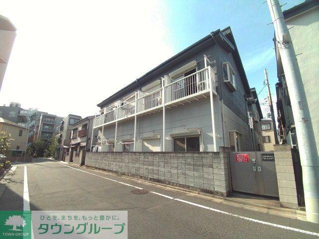 メゾンルミエール1号棟 1