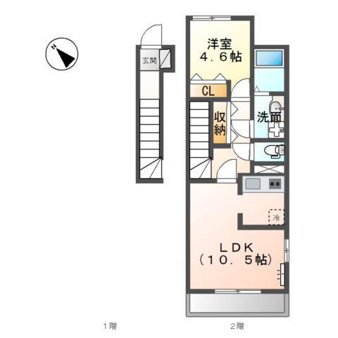 ＪＲ土讃線 善通寺駅 徒歩28分 2階建 築9年