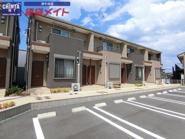 AS VILLAGE II(1LDK/1階)