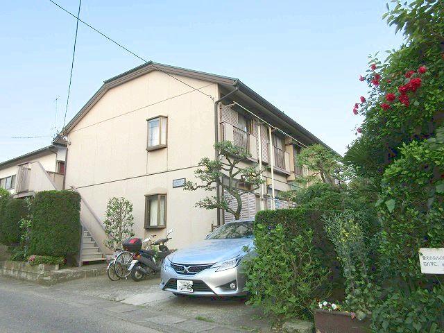 SKハイム(1K/1階)