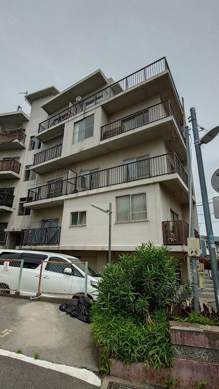 海神マンション