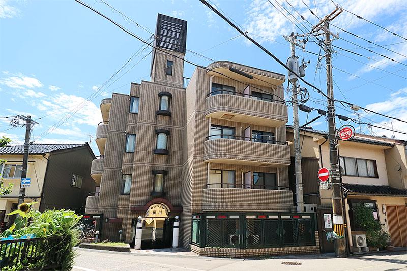 朝日プラザ菊川