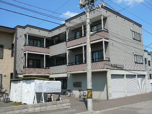 バティール宮の沢 BATTIR MIYANOSAWA(2LDK/2階)