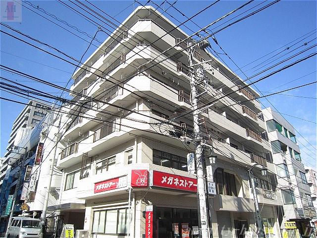 TD金子ビル(2LDK/6階)