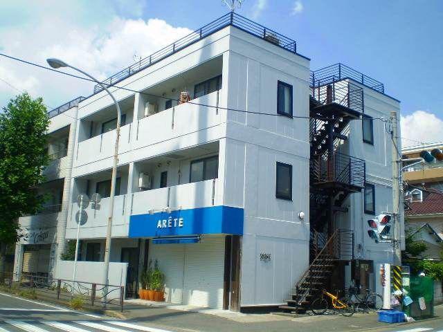 シャイン元住吉(ワンルーム/3階)
