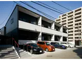 東急東横線 綱島駅 徒歩10分 2階建 築17年