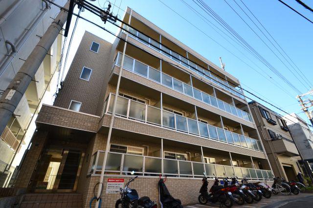 シャトラン弓木5番館