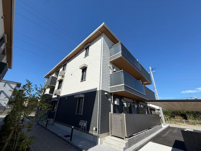 PURE WIND GARDEN A棟(2LDK/2階)