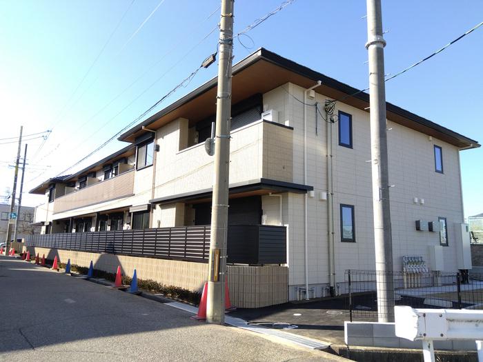 ＪＲ福知山線 中山寺駅 徒歩31分 2階建 築3年