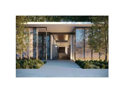 虎ノ門ヒルズ レジデンシャルタワー(2LDK/45階)の外観写真