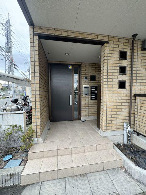 マジェスティ サザンI棟
