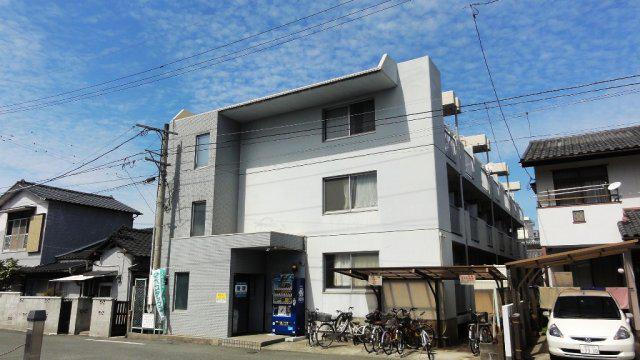 シャトレ若葉(1K/1階)