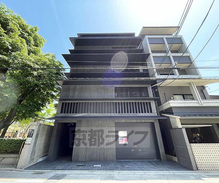 パーシモン御所南