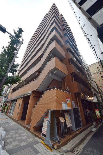 ライオンズマンション八丁堀