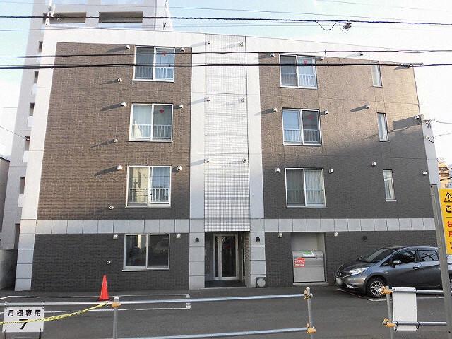エヴァンスコート北円山
