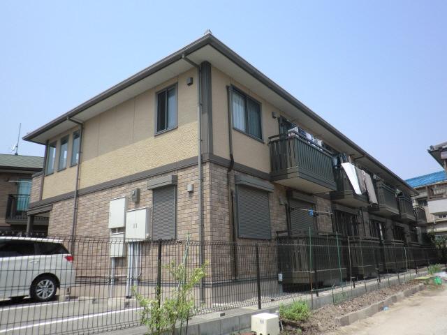 サニーハイツミキ A棟