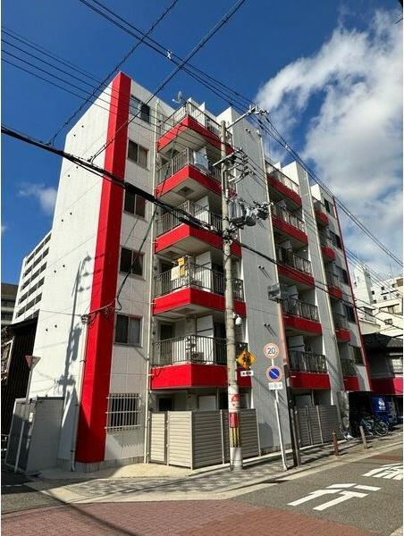 ナニワIII番館