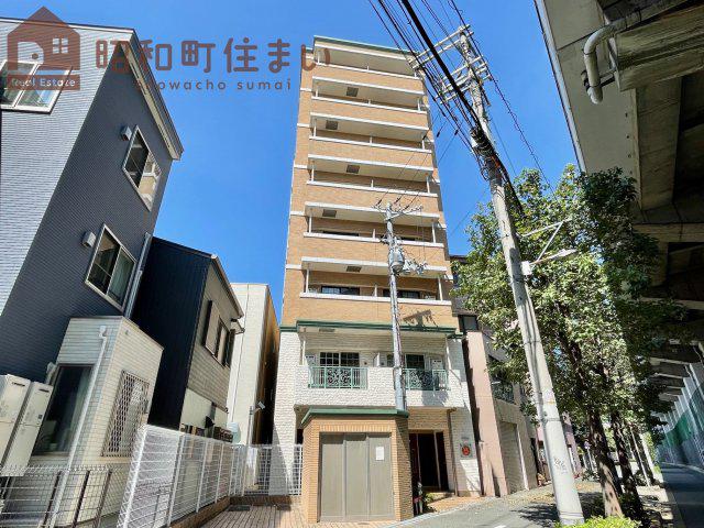ヴィレッジリバー阿倍野