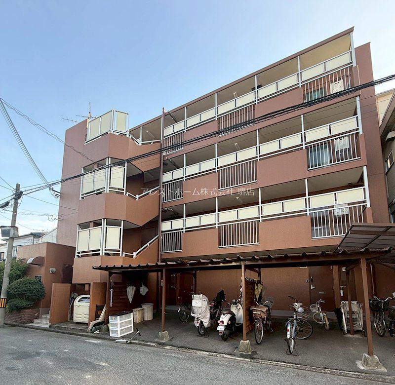 南堺ハイツ1号館