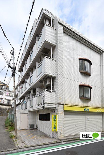 スカイコート横浜山手(1K/3階)