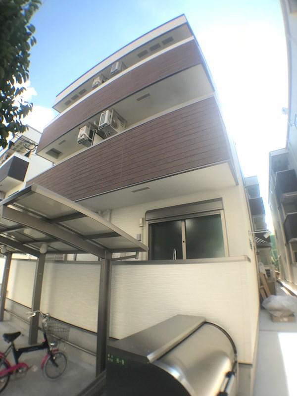 フジパレス瑞光XI番館