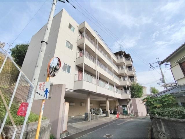 サンライズ生駒(3DK/2階)