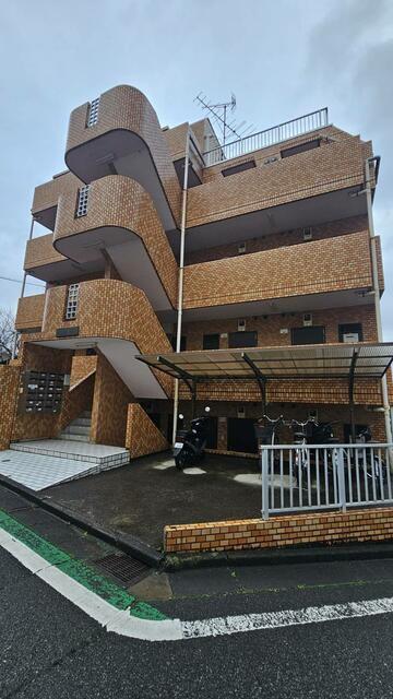 永山フラワーマンション