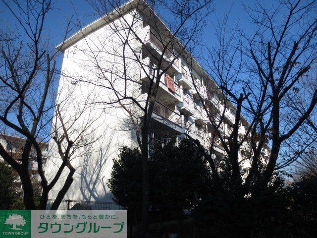 たまプラーザ団地1-2