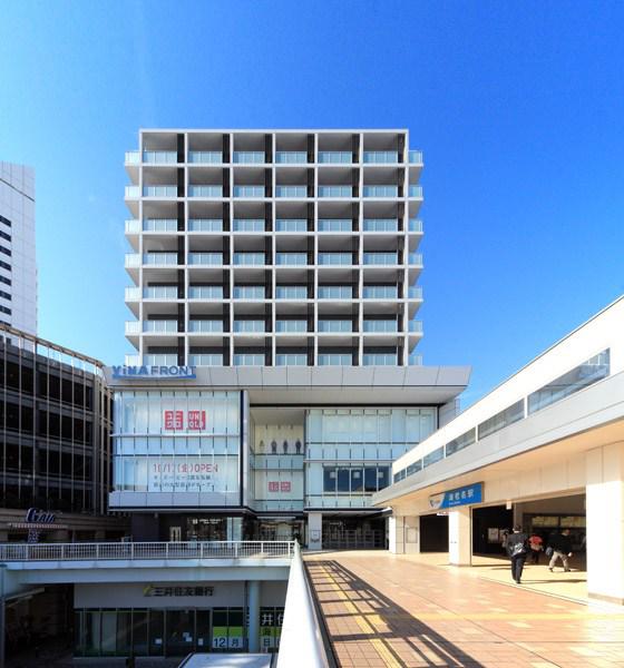 リージア海老名ビナフロント