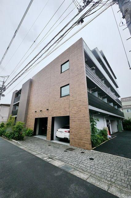 クレヴィスタ板橋本蓮沼