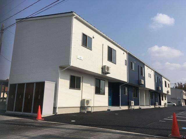 ヒルズ聖籠I(2LDK/2階)