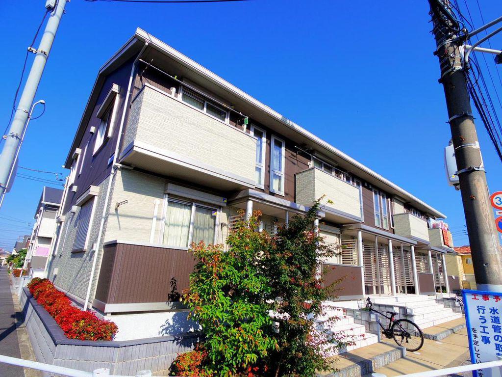ボヌール新松戸A棟