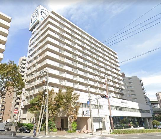 マツダファミリーハイツ阿波座