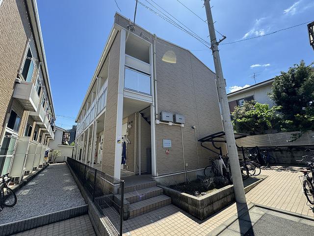 レオパレスパークソフィア 桜