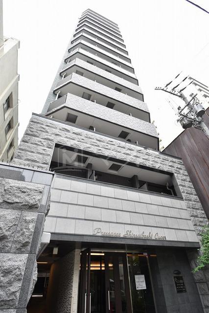 プレサンス心斎橋クオーレ