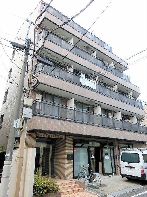 パルクベール下井草