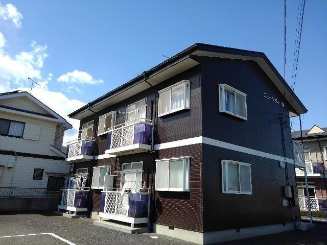 ニューシティ.W(2DK/1階)