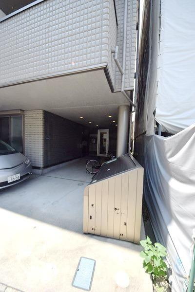 YS FLAT入谷