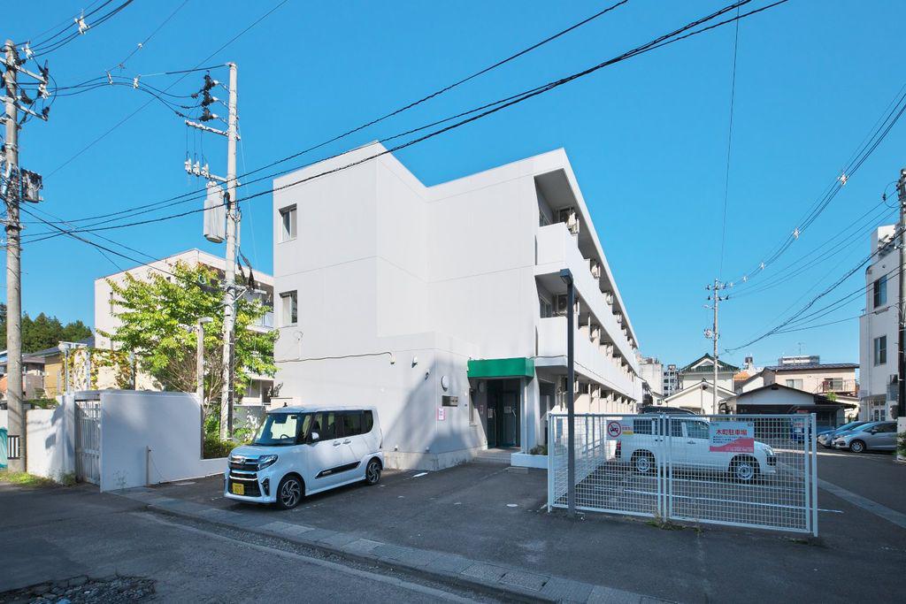 ブラントワール仙台木町(1K/3階)