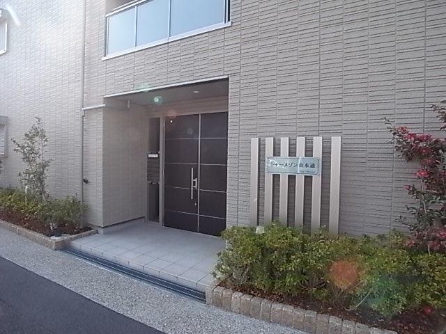 シャーメゾン山本通