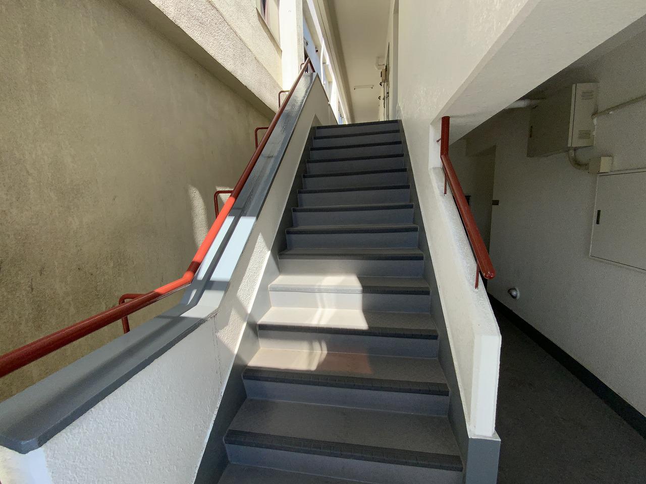 第2長嶋ハイツ