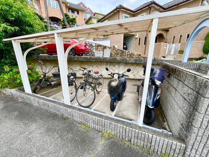 箕面リビエールハイツ1ST