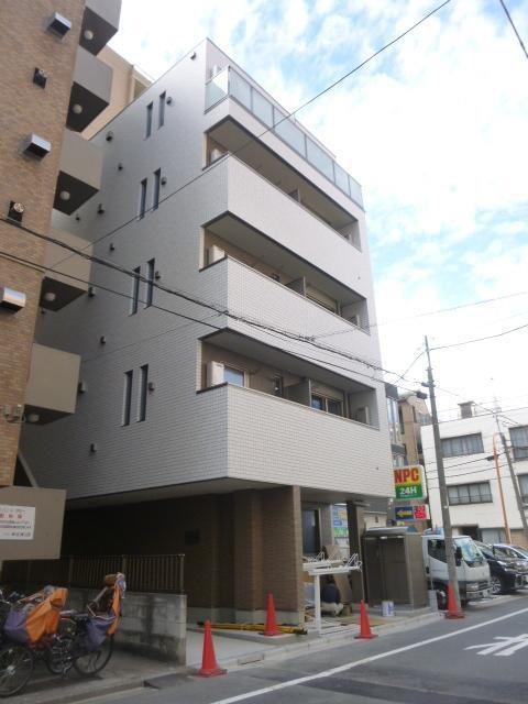 レジデンス横網