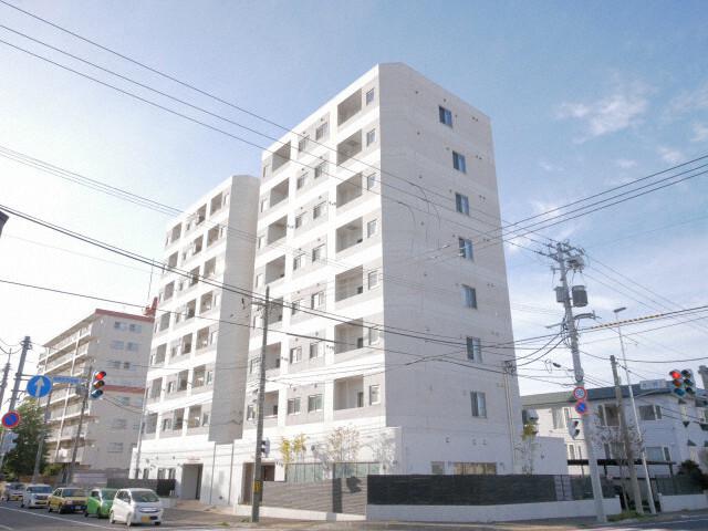 フランセレジデンシアリシェス南麻生