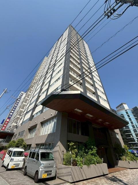 ドゥーエ横浜駅前(2LDK/18階)