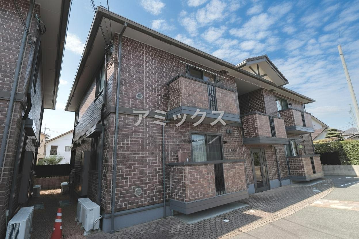 アザレアコートアミカ A棟(ワンルーム/2階)