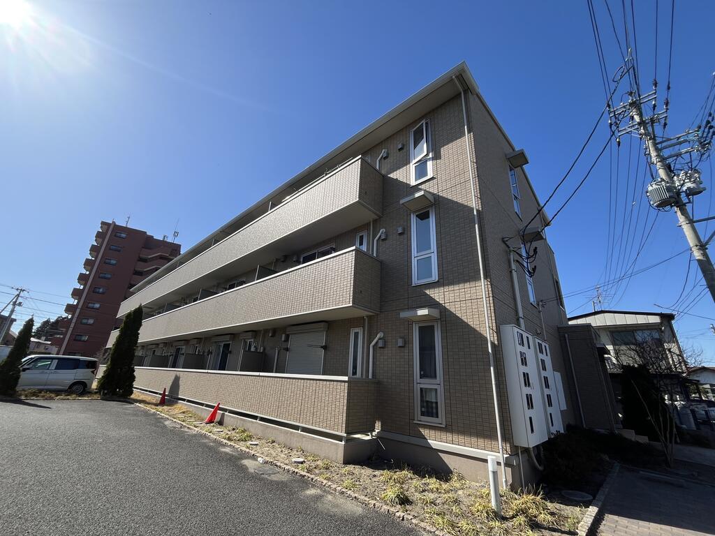ライズ南仙台B